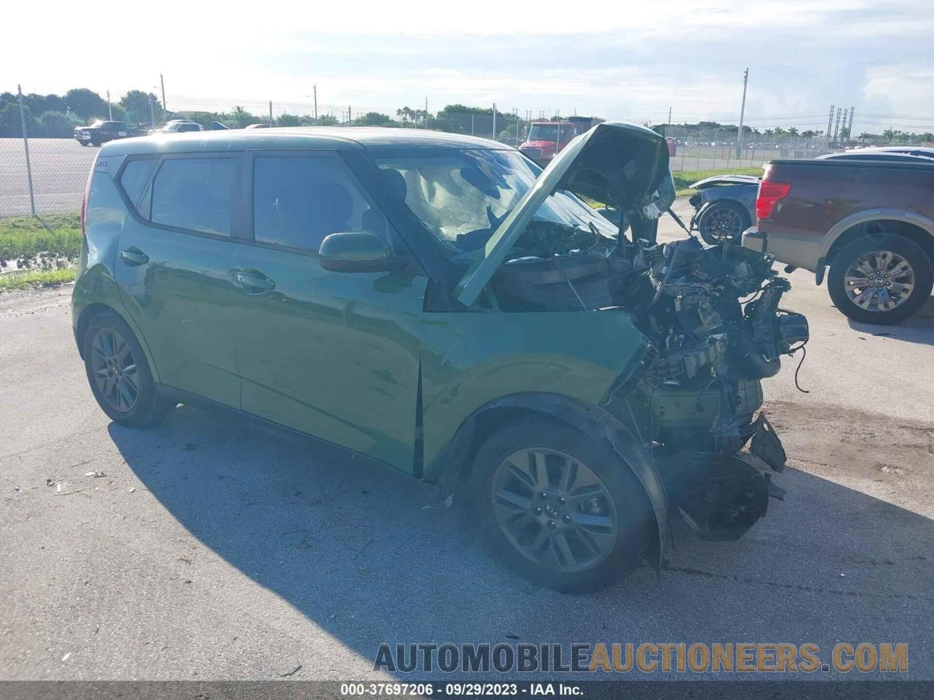 KNDJ33AU7L7102678 KIA SOUL 2020