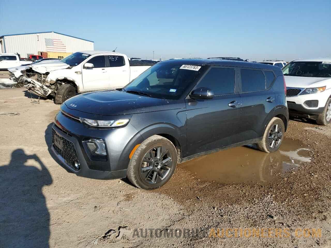 KNDJ33AU7N7830018 KIA SOUL 2022