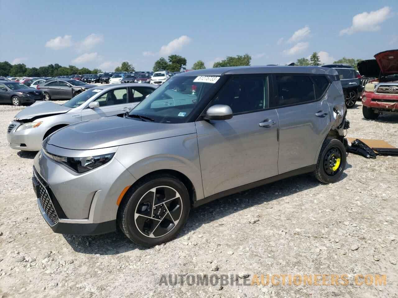 KNDJ33AU7P7189147 KIA SOUL 2023