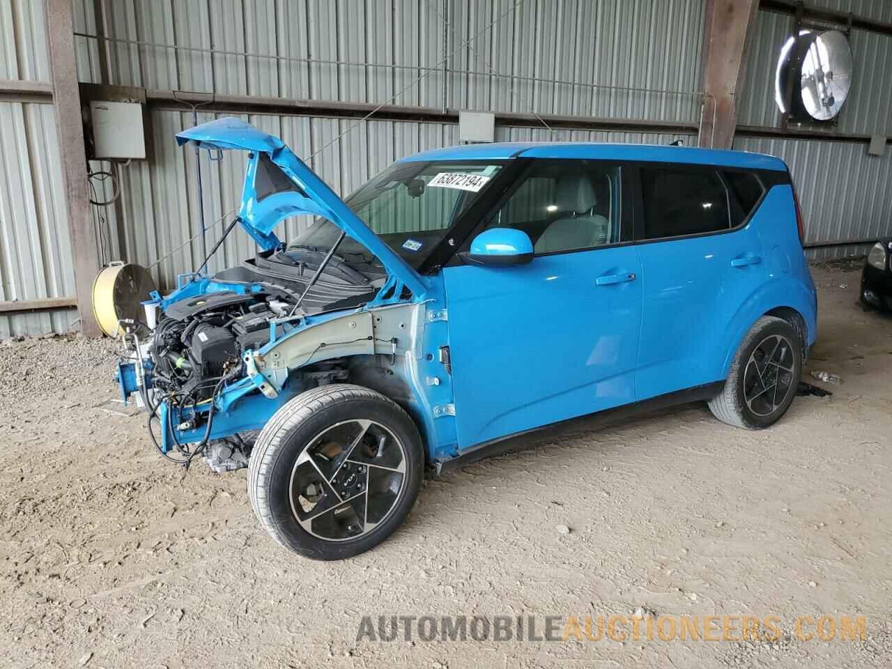 KNDJ33AU7P7192999 KIA SOUL 2023