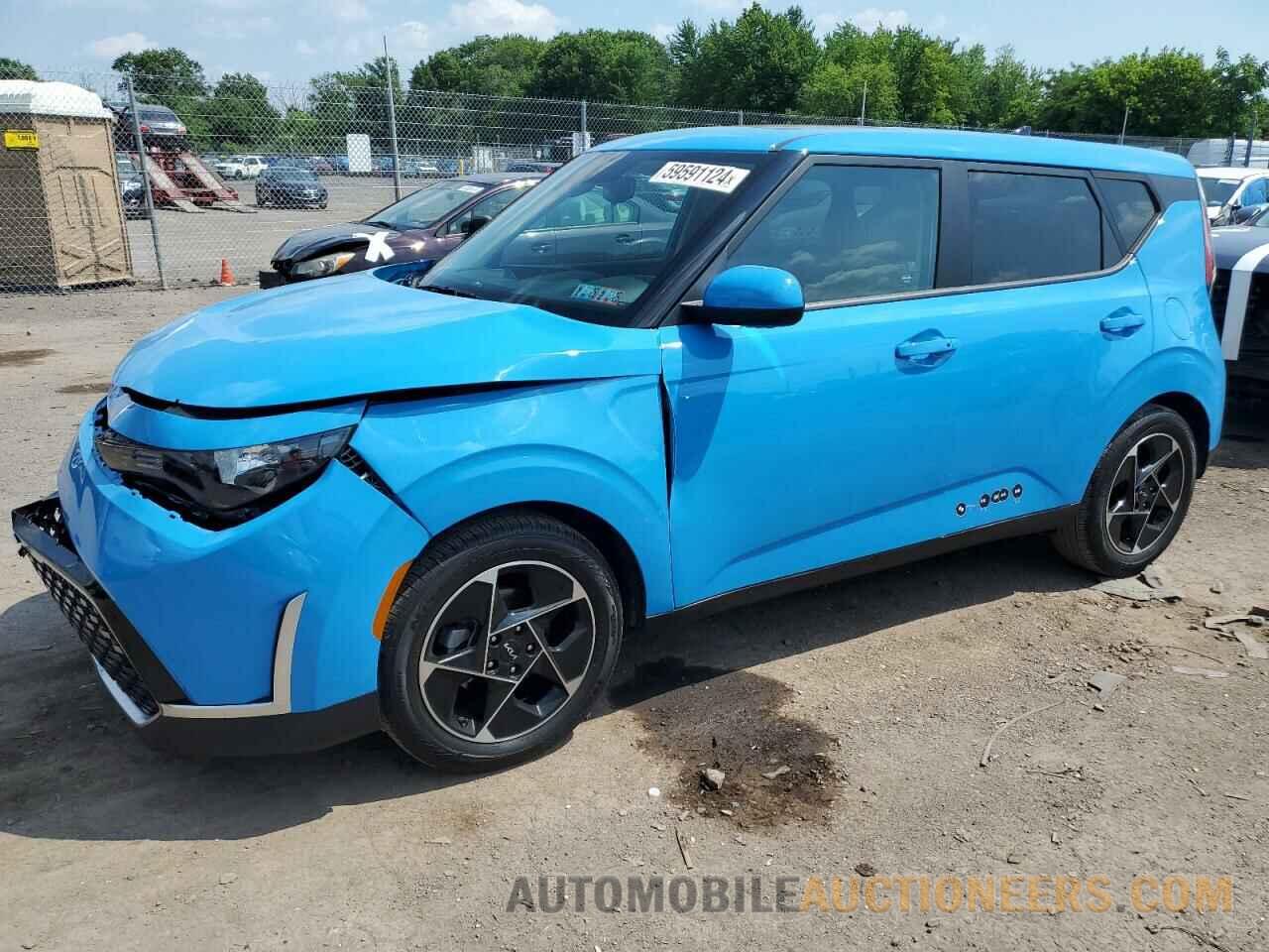 KNDJ33AU7P7194395 KIA SOUL 2023