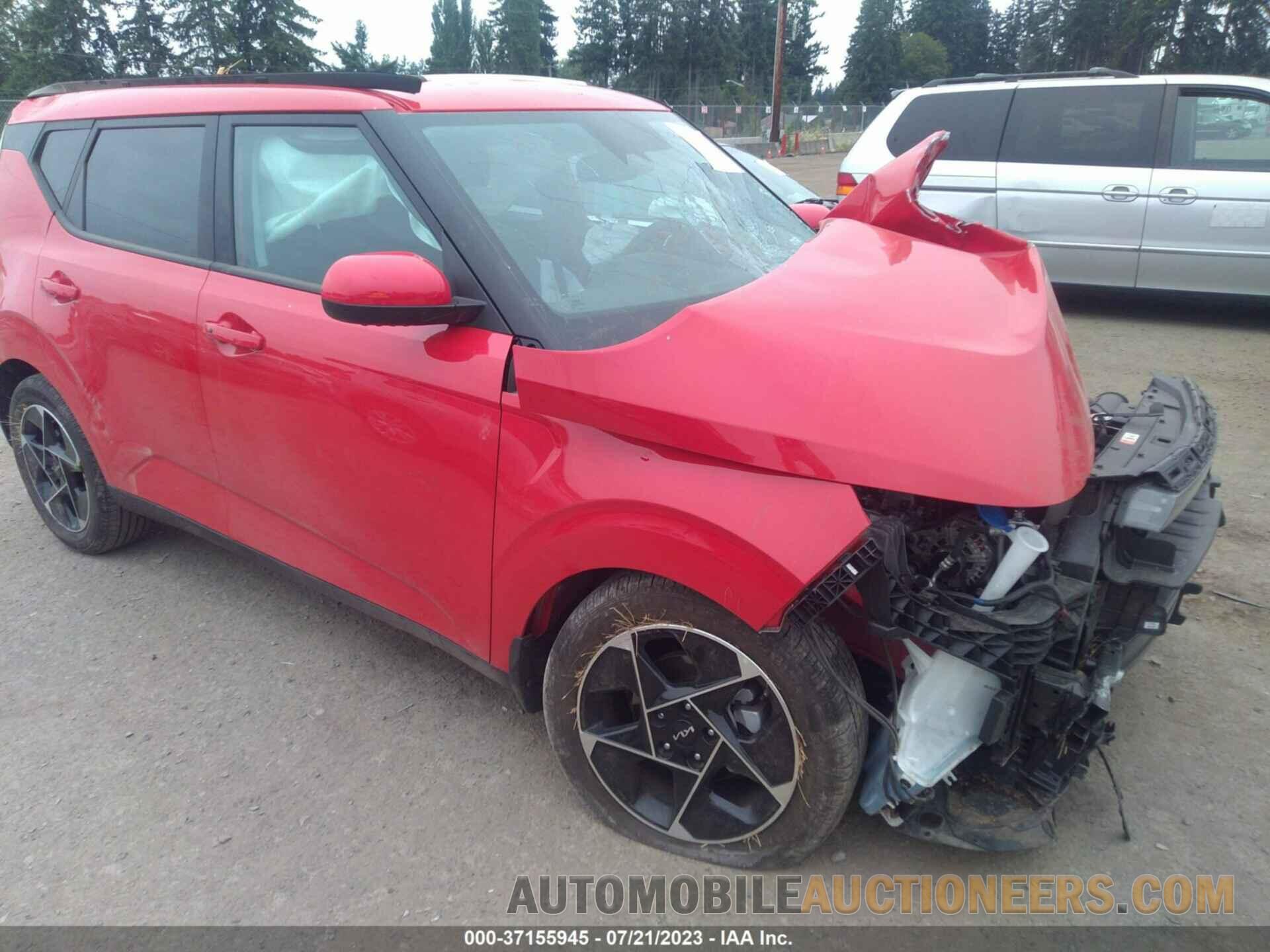 KNDJ33AU7P7201958 KIA SOUL 2023