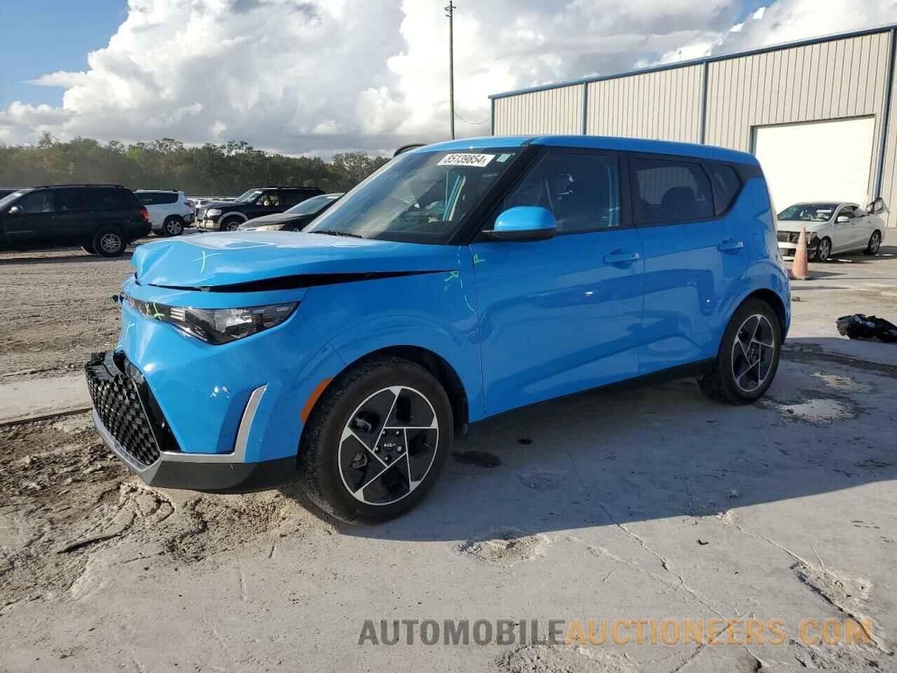 KNDJ33AU7P7214709 KIA SOUL 2023