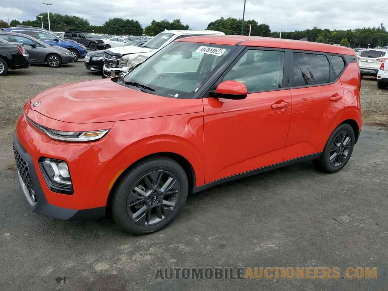 KNDJ33AU8L7706840 KIA SOUL 2020