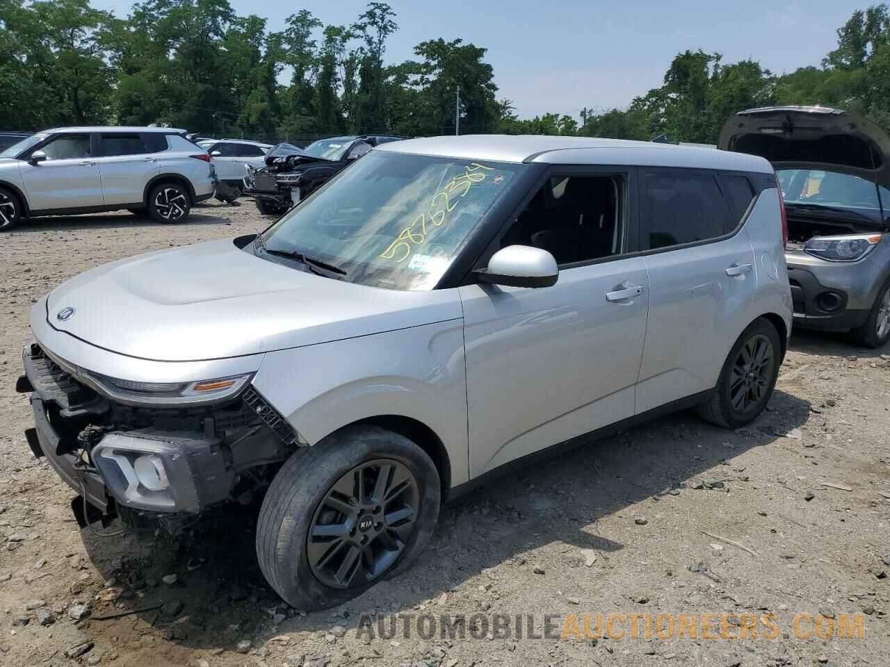 KNDJ33AU8L7730328 KIA SOUL 2020