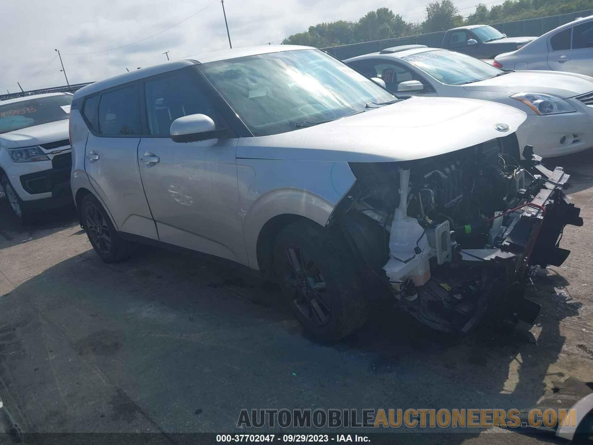 KNDJ33AU8L7734282 KIA SOUL 2020