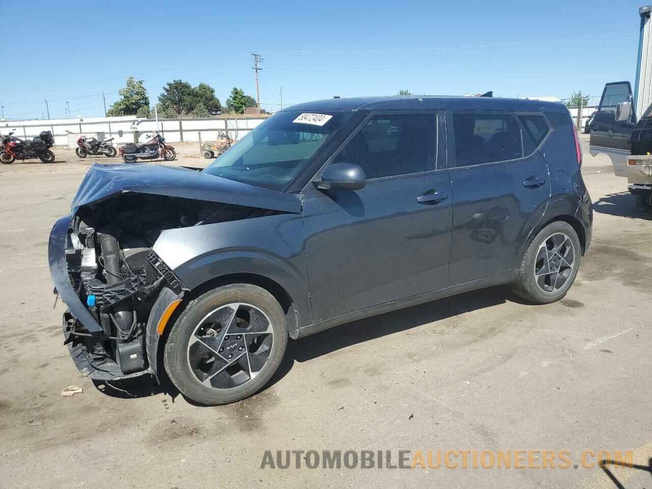 KNDJ33AU8P7195507 KIA SOUL 2023