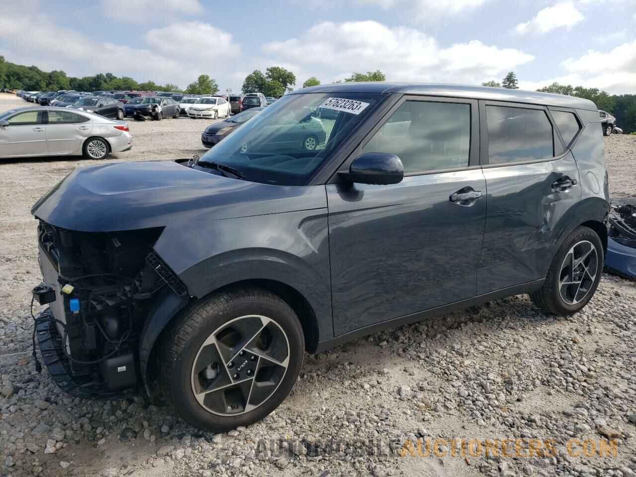 KNDJ33AU8P7199928 KIA SOUL 2023