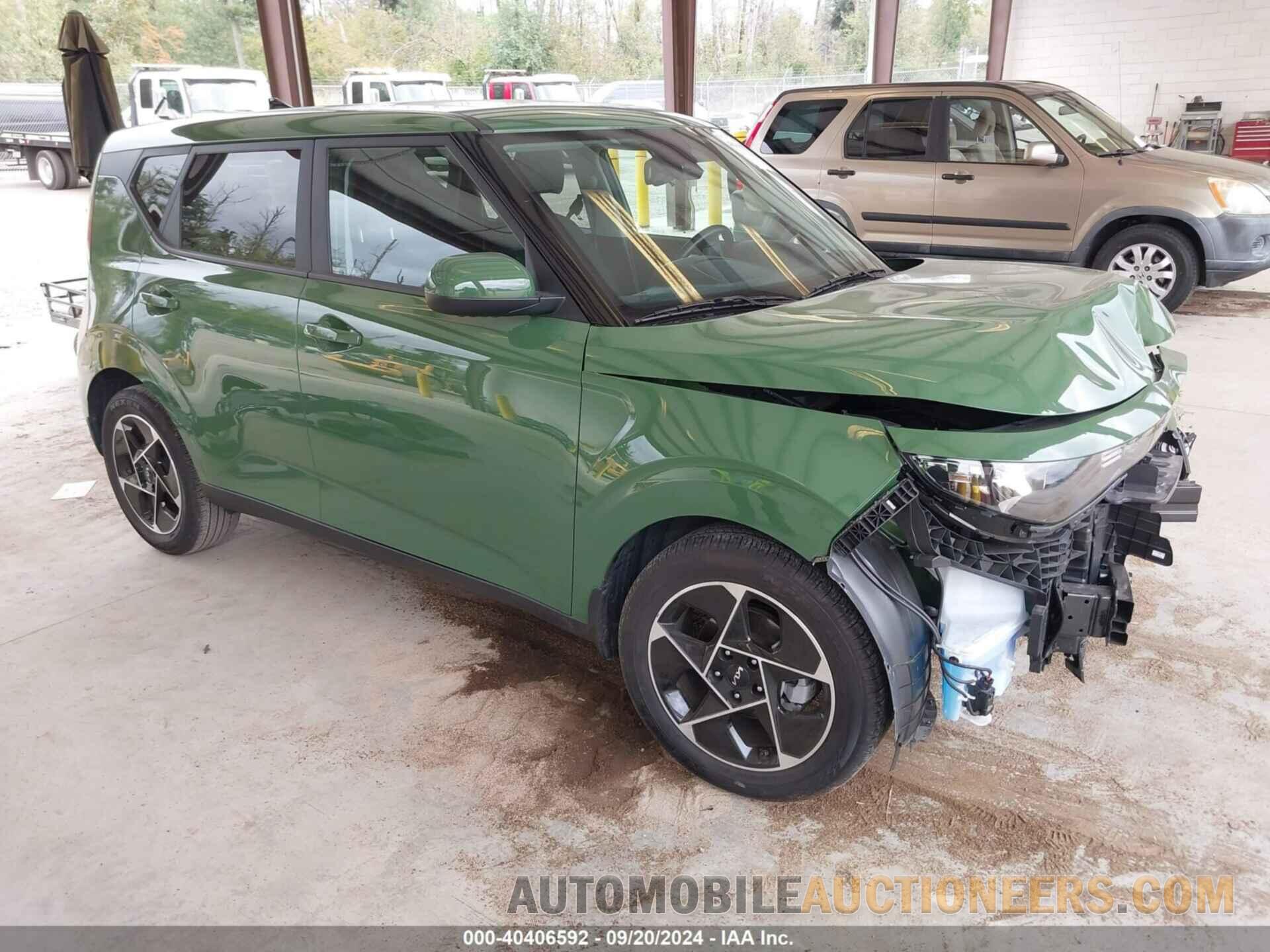 KNDJ33AU8P7209521 KIA SOUL 2023