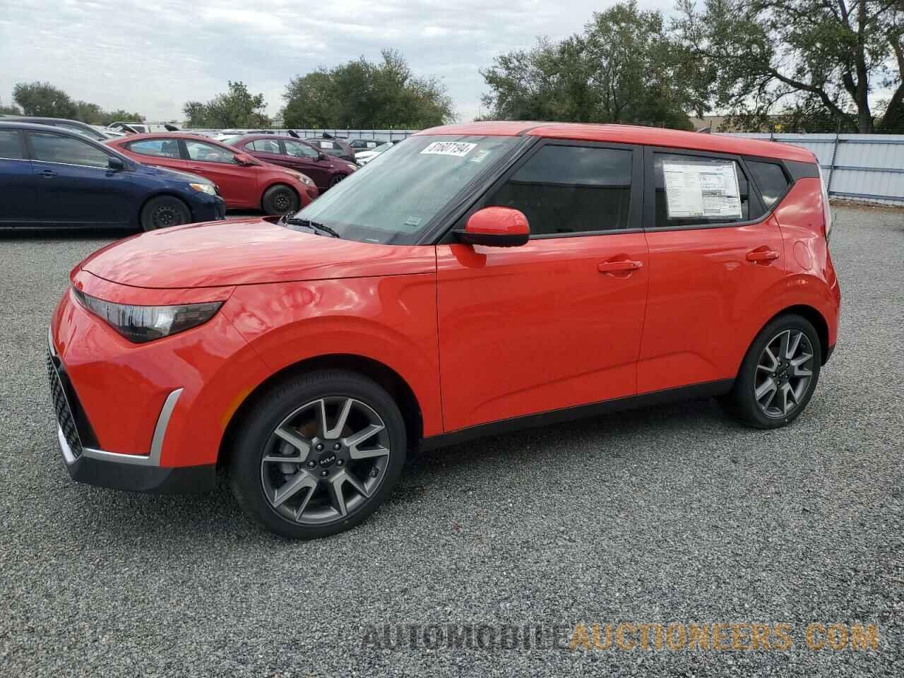 KNDJ33AU8R7232591 KIA SOUL 2024