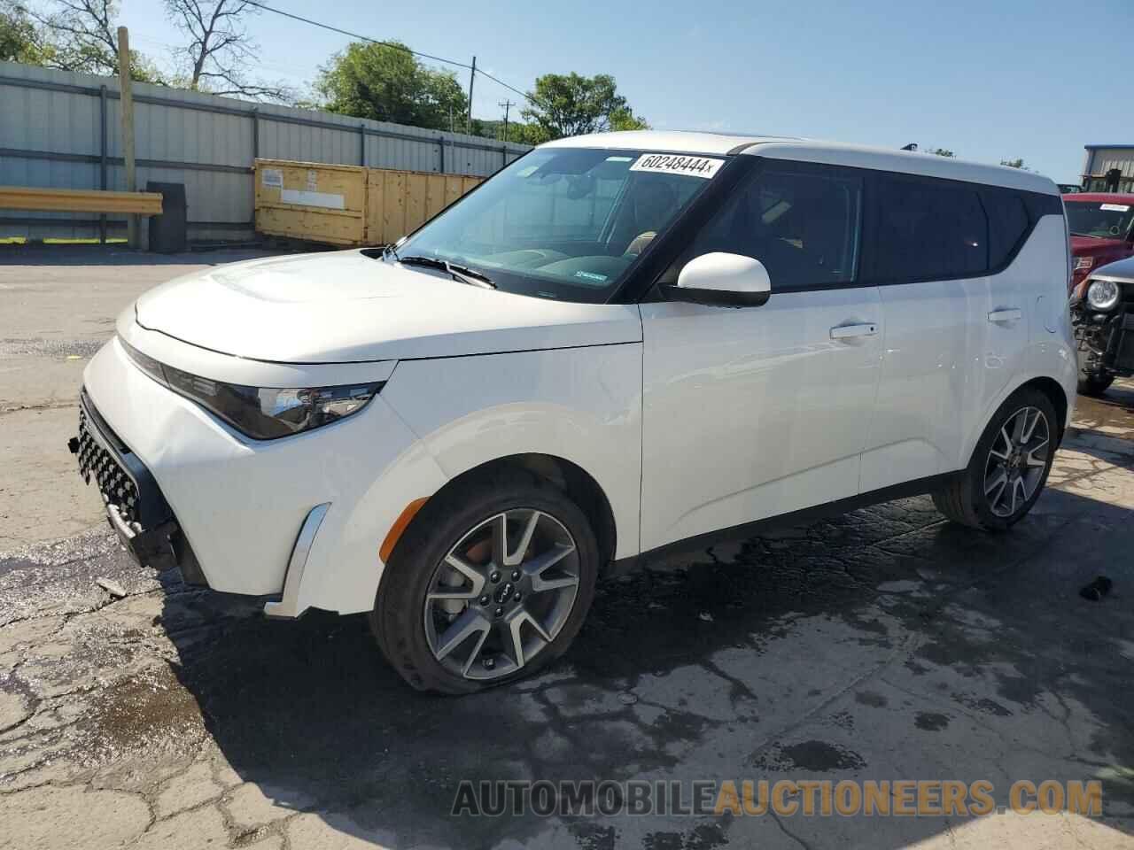 KNDJ33AU8R7901877 KIA SOUL 2024