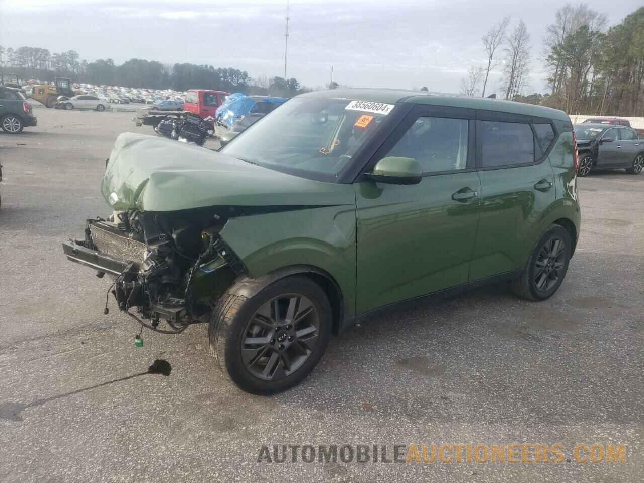 KNDJ33AU9L7049272 KIA SOUL 2020