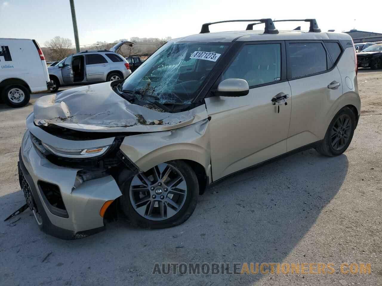 KNDJ33AU9L7122009 KIA SOUL 2020