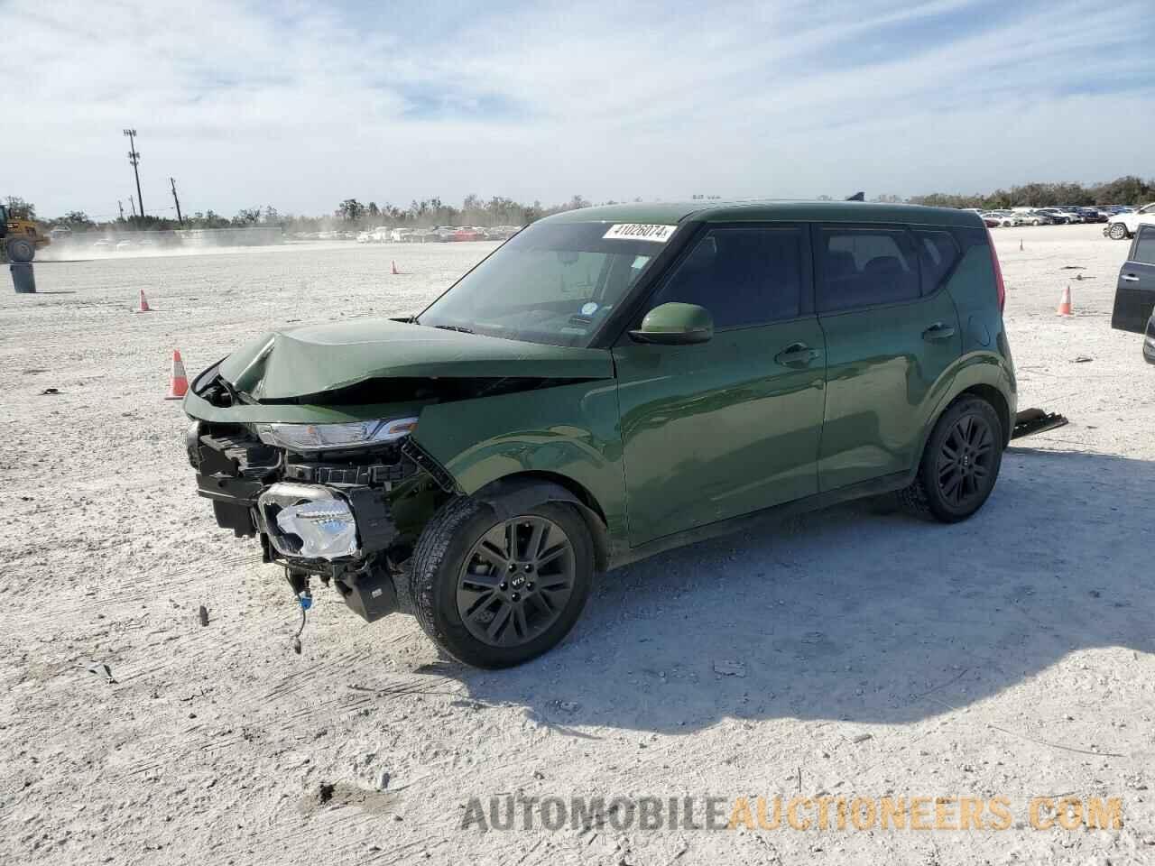 KNDJ33AU9M7138440 KIA SOUL 2021