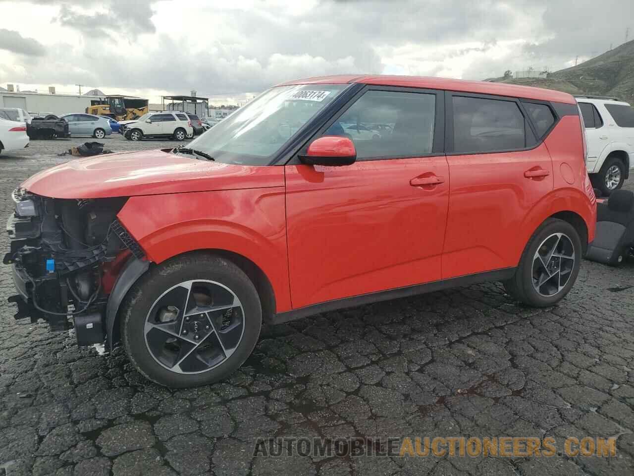 KNDJ33AU9P7189750 KIA SOUL 2023