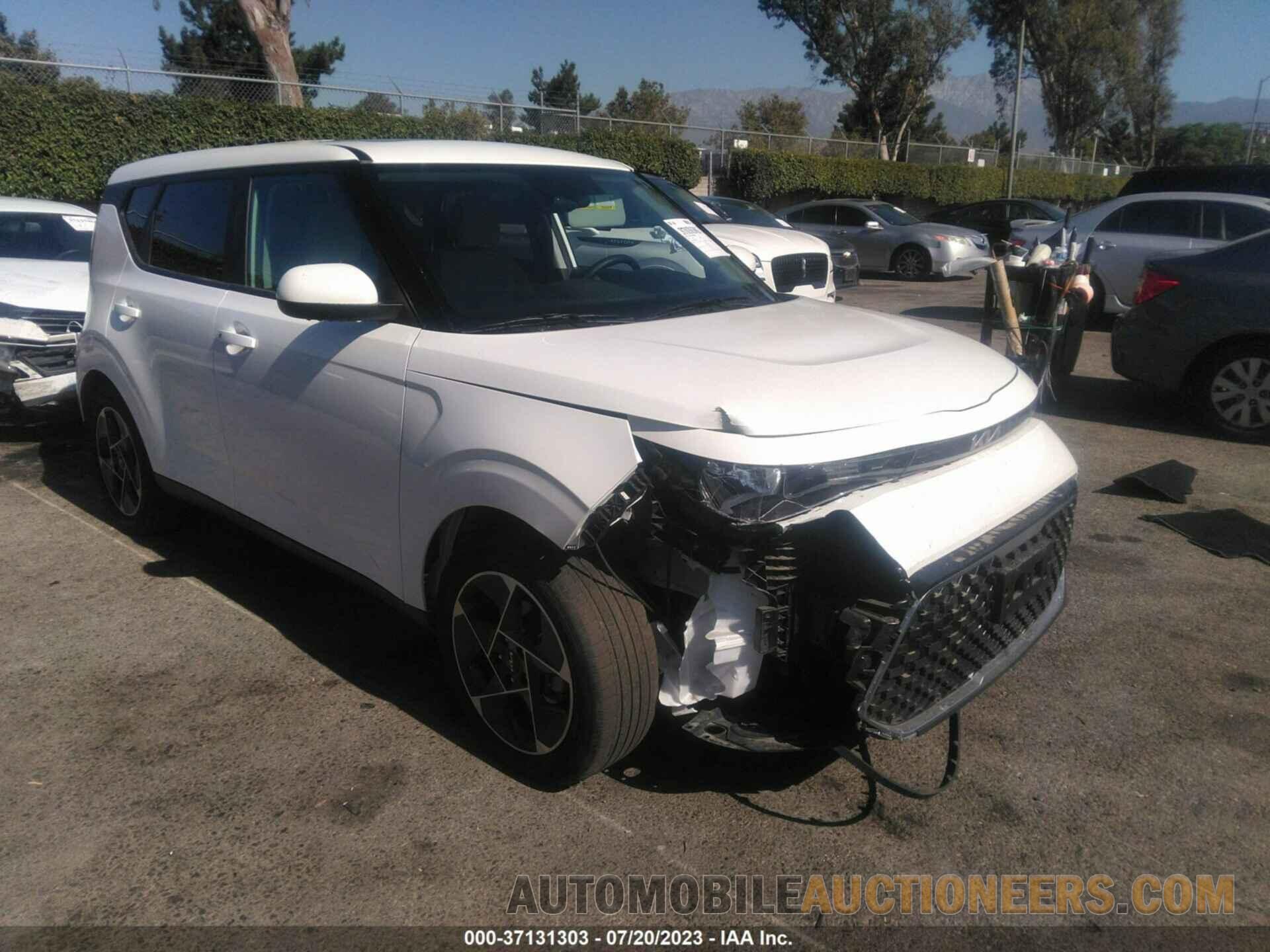 KNDJ33AU9P7852783 KIA SOUL 2023