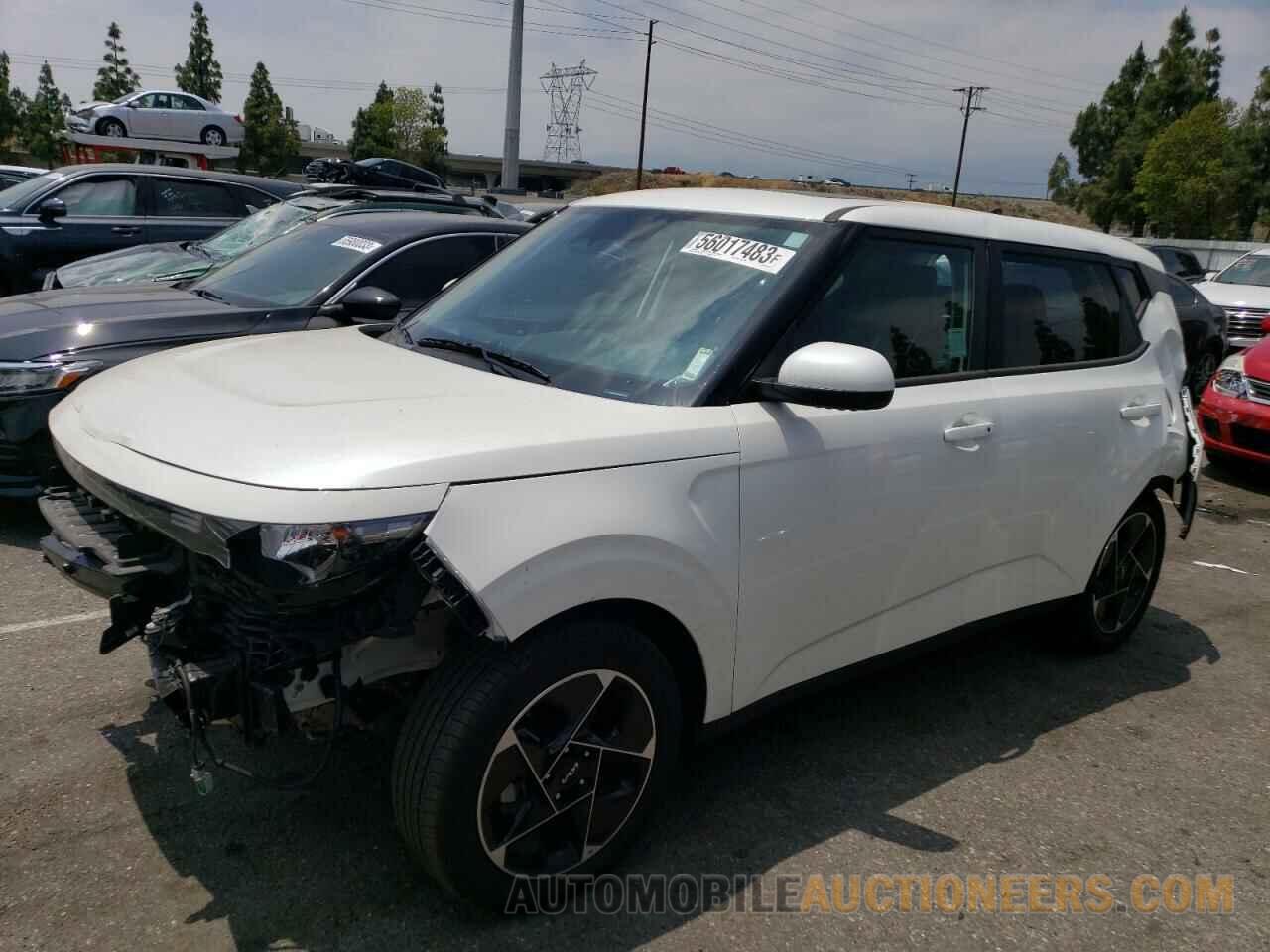 KNDJ33AU9P7864741 KIA SOUL 2023