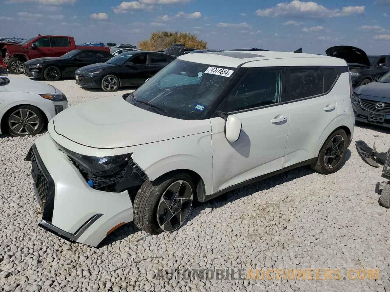 KNDJ33AU9P7866585 KIA SOUL 2023