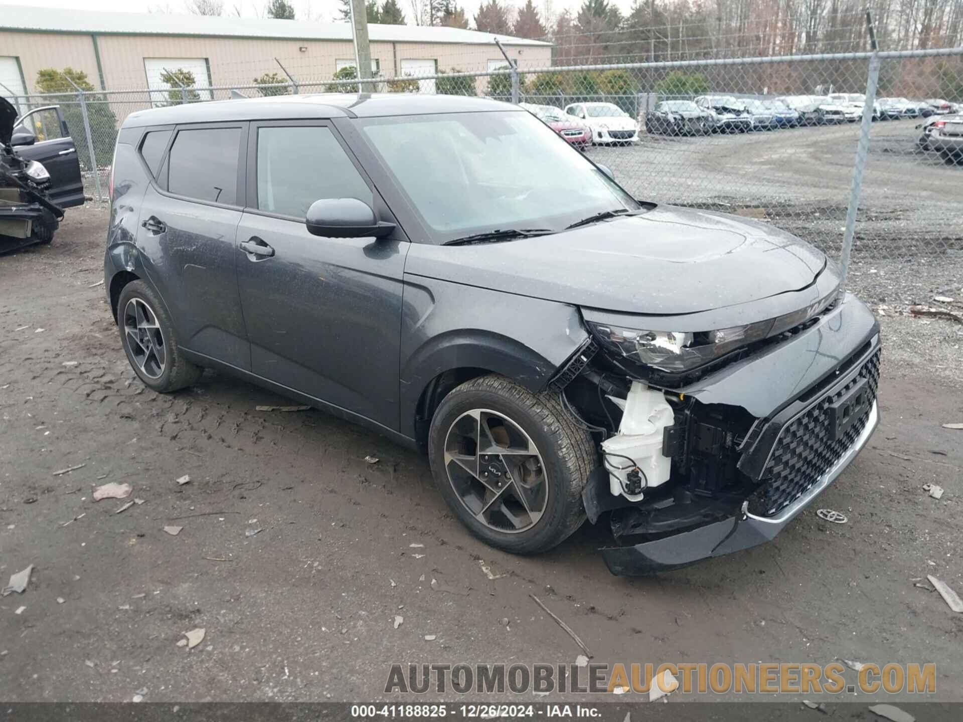 KNDJ33AU9P7887372 KIA SOUL 2023