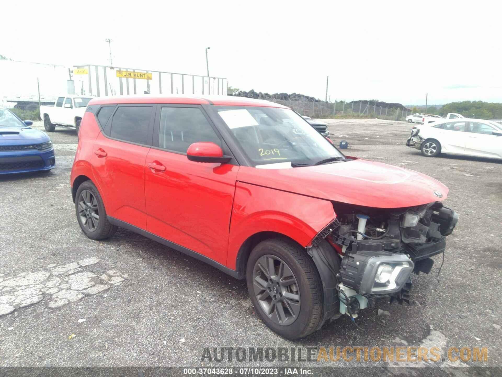 KNDJ33AUXL7006849 KIA SOUL 2020