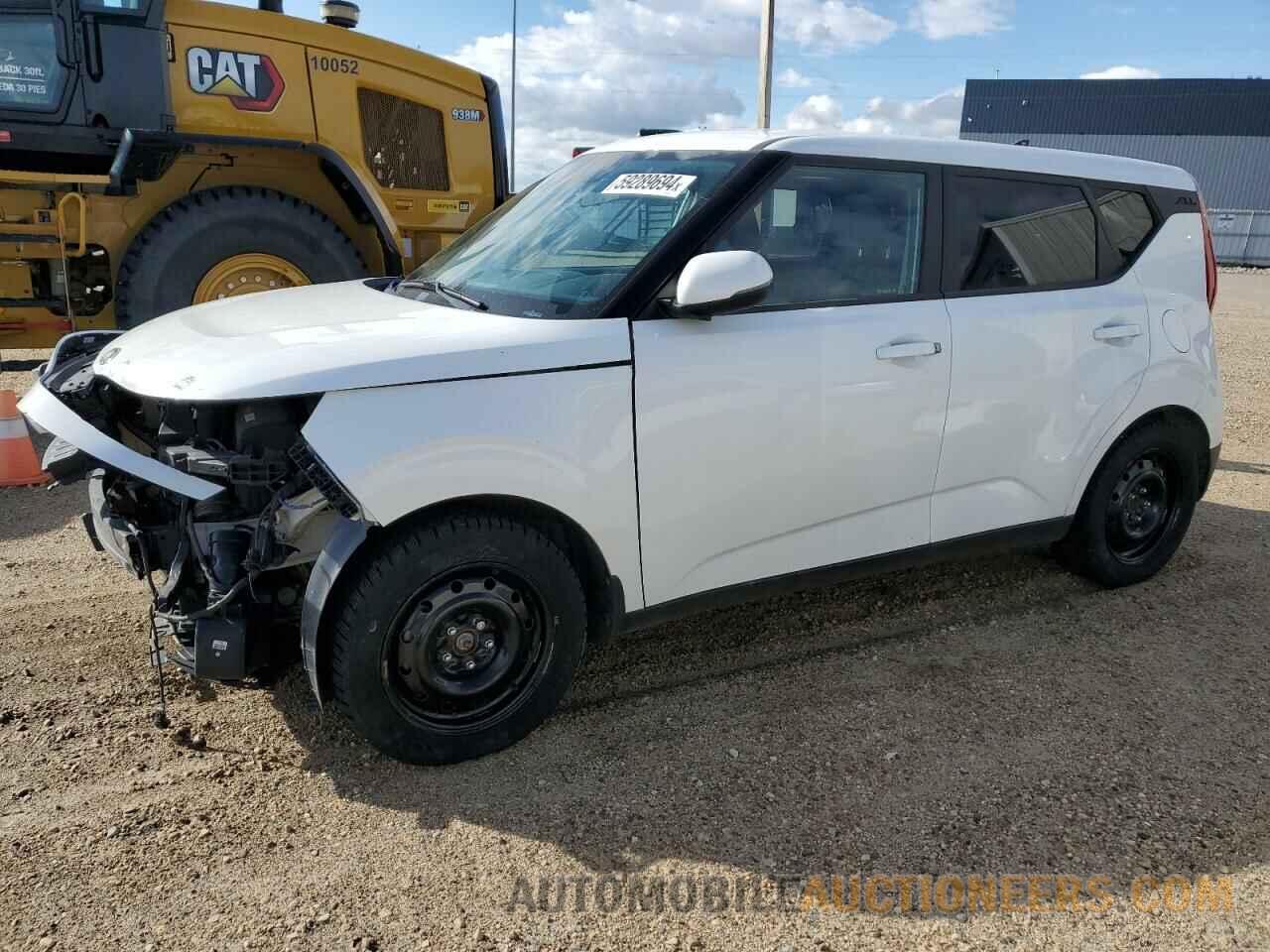 KNDJ33AUXL7041018 KIA SOUL 2020