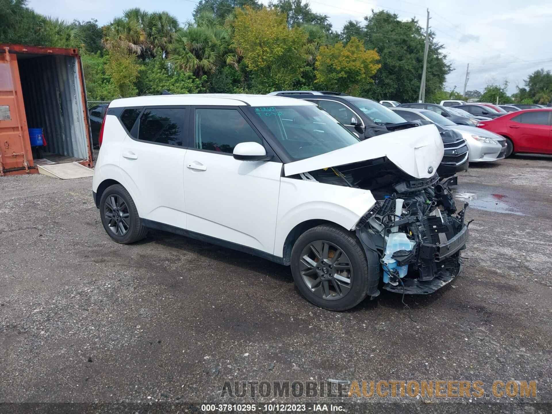 KNDJ33AUXL7049054 KIA SOUL 2020