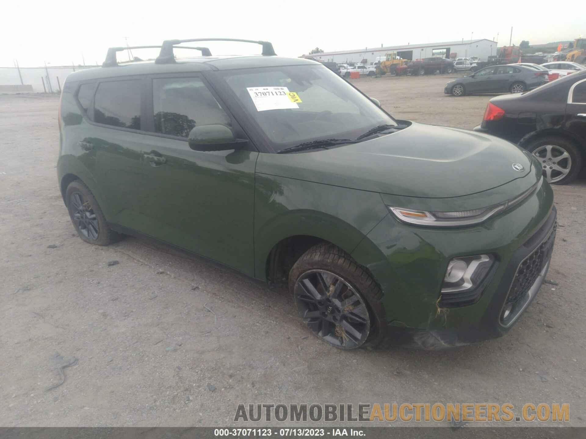 KNDJ33AUXL7050267 KIA SOUL 2020