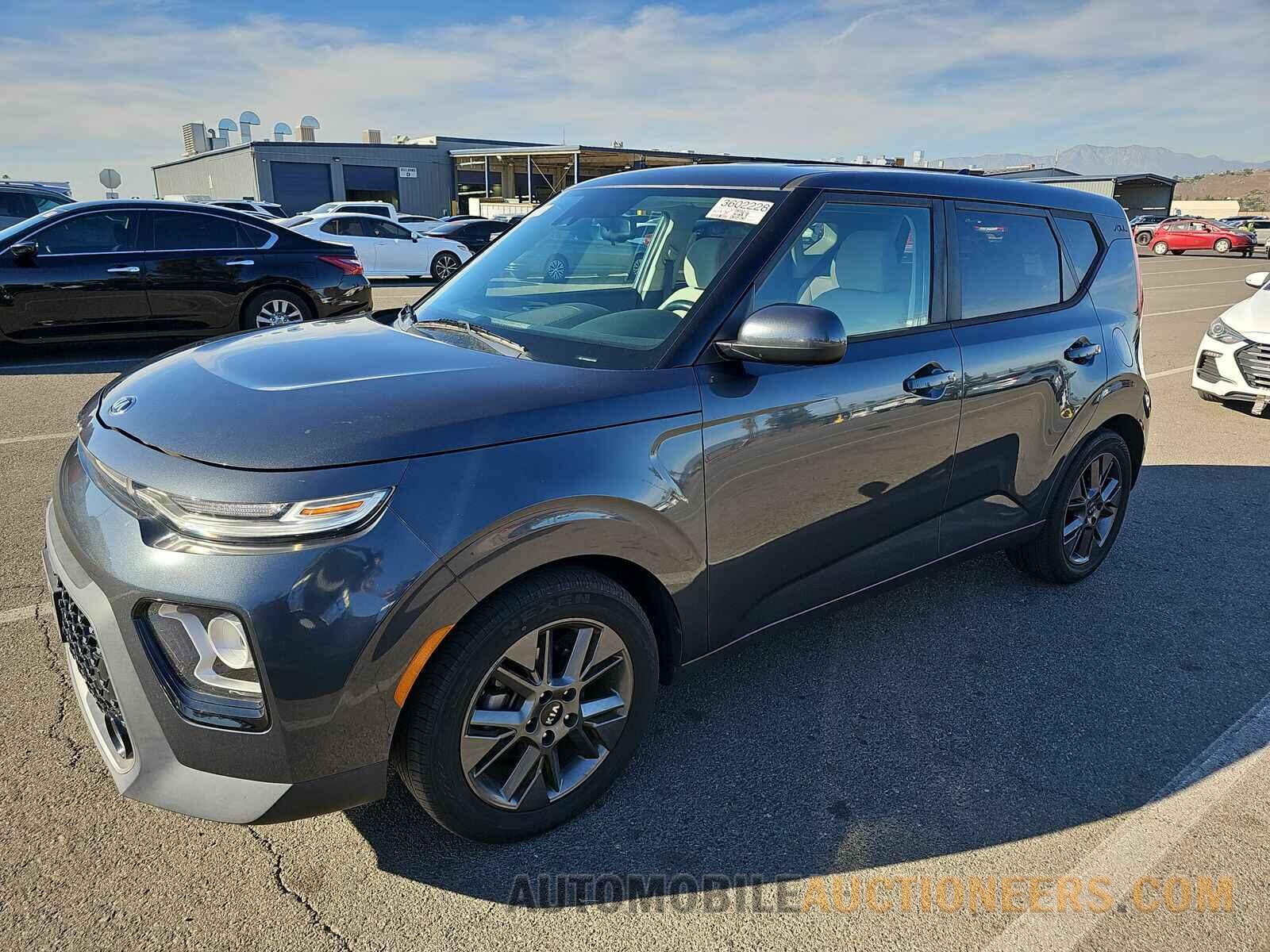 KNDJ33AUXL7721050 Kia Soul 2020