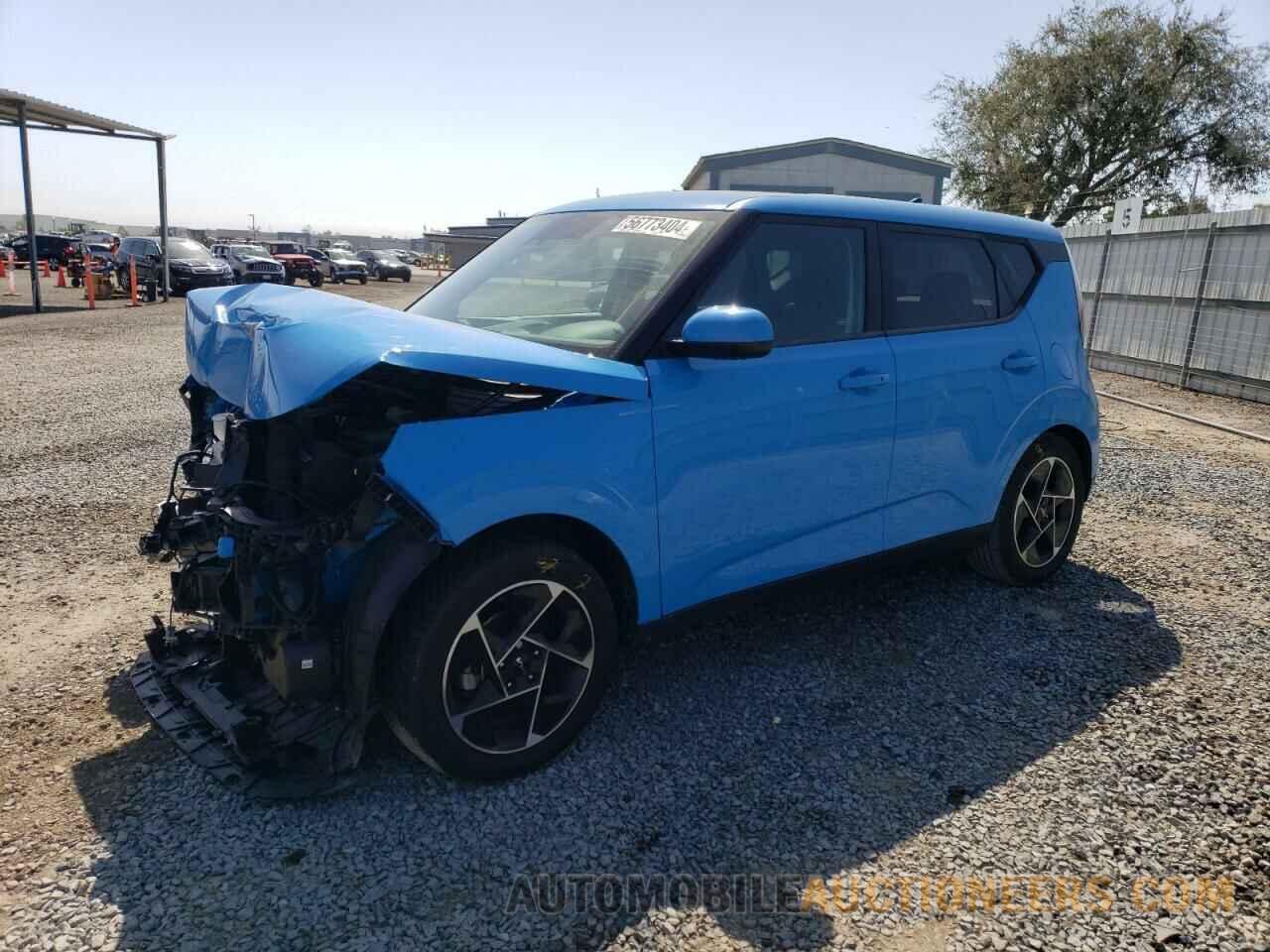 KNDJ33AUXP7193550 KIA SOUL 2023