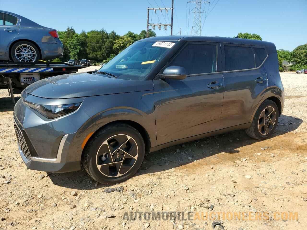 KNDJ33AUXP7889986 KIA SOUL 2023