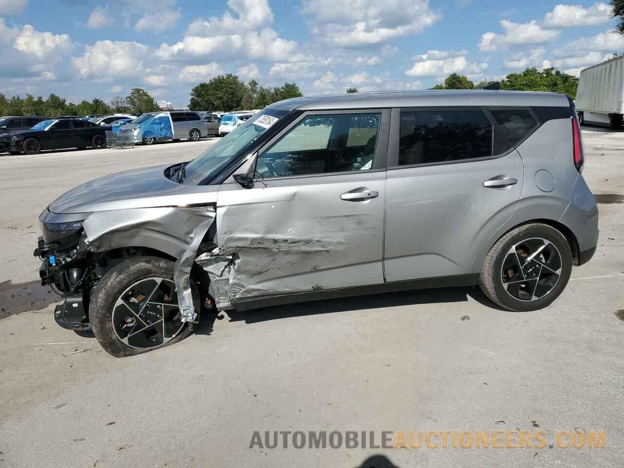 KNDJ33AUXP7894296 KIA SOUL 2023