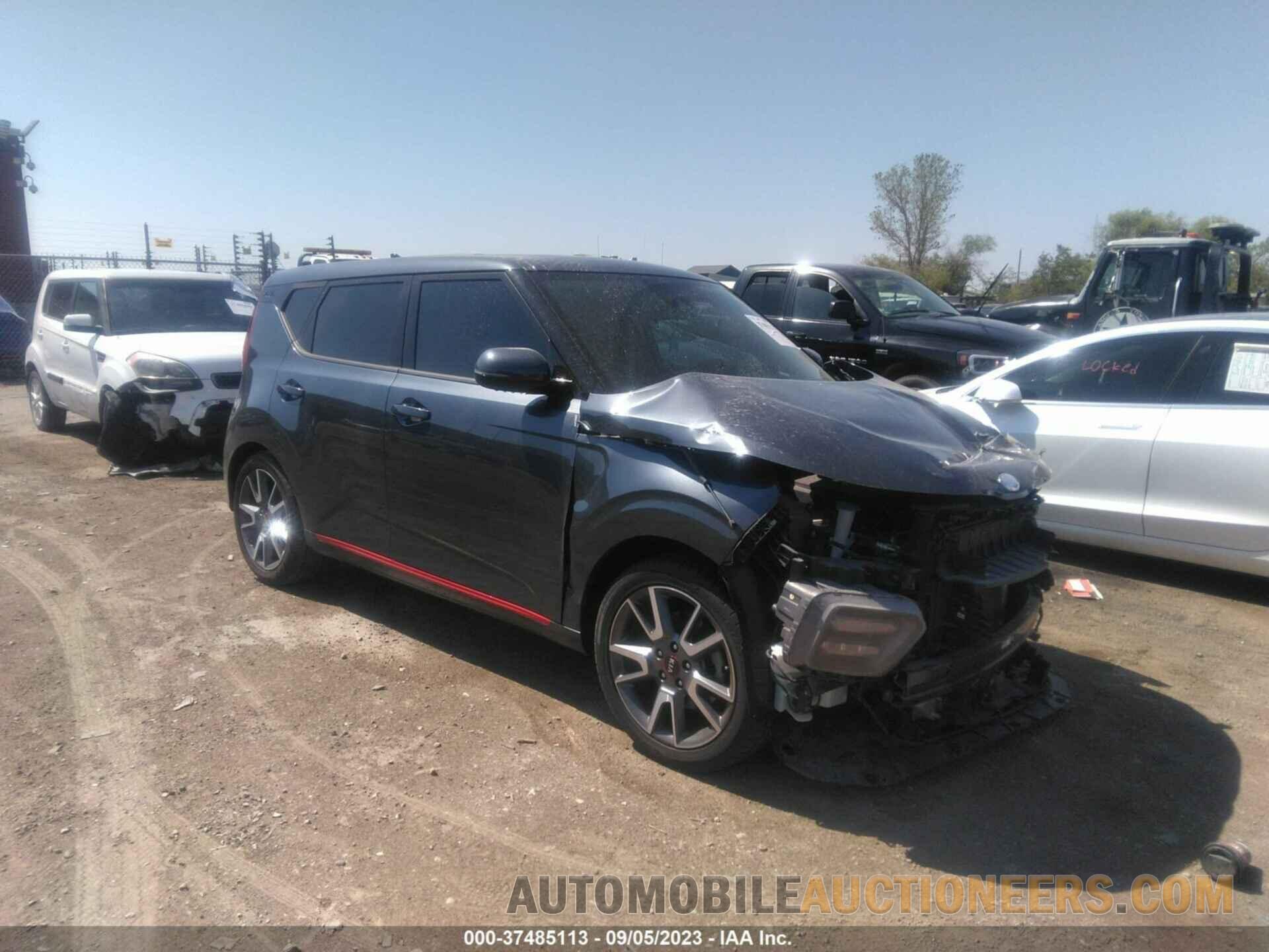 KNDJ53AF0L7016382 KIA SOUL 2020