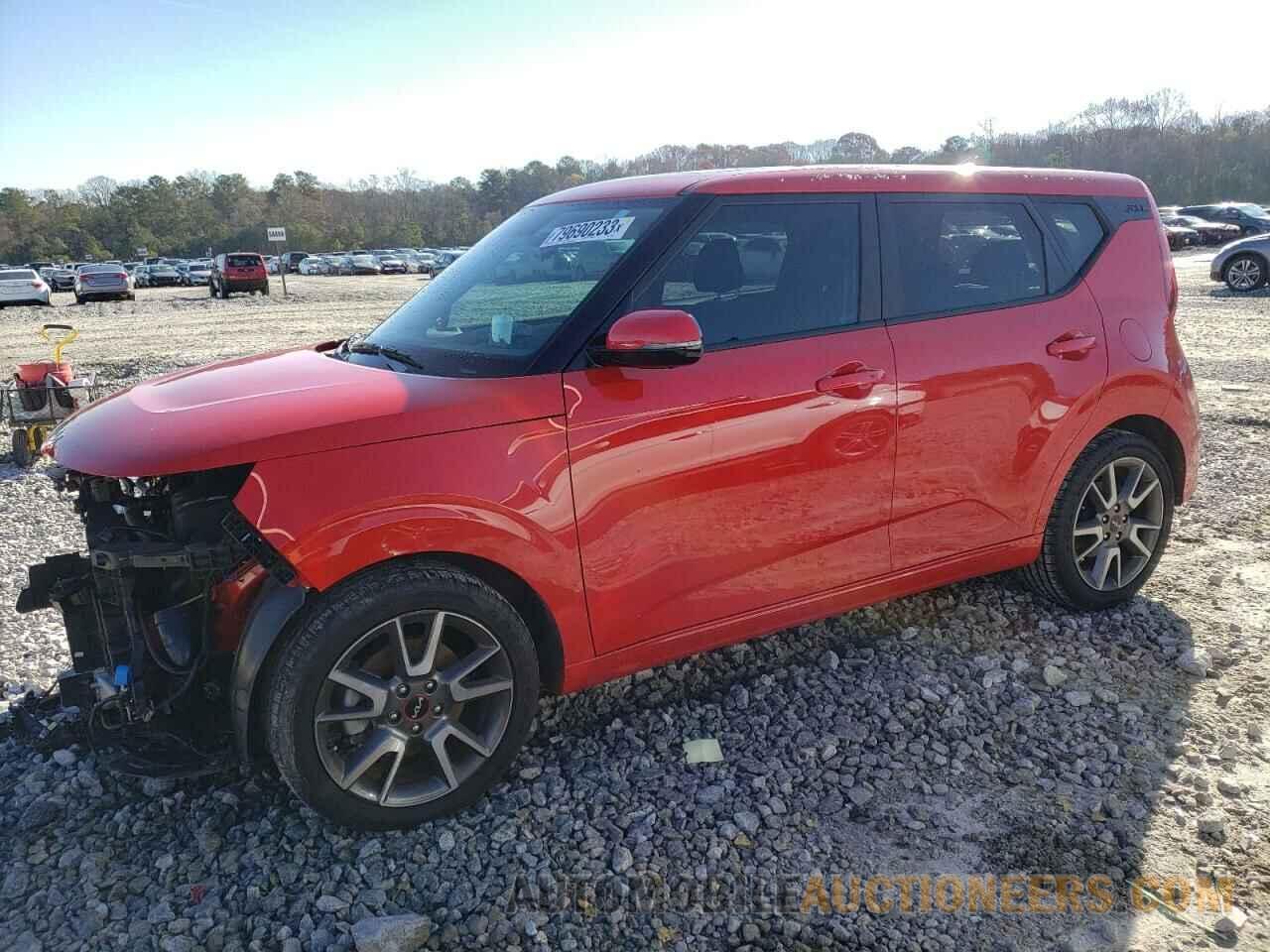 KNDJ53AF0N7179858 KIA SOUL 2022