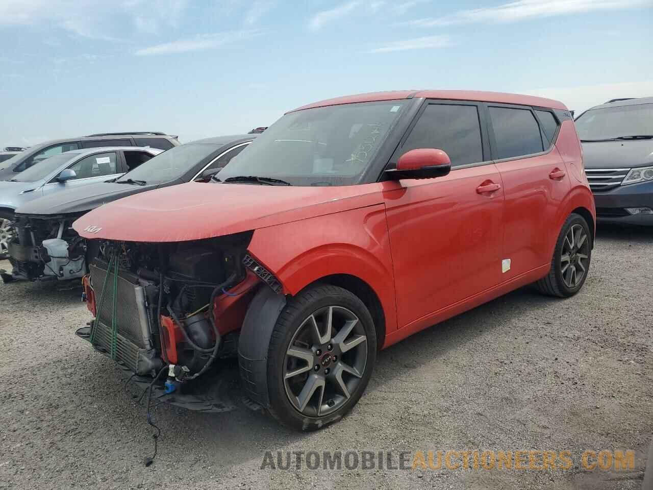 KNDJ53AF0N7180959 KIA SOUL 2022