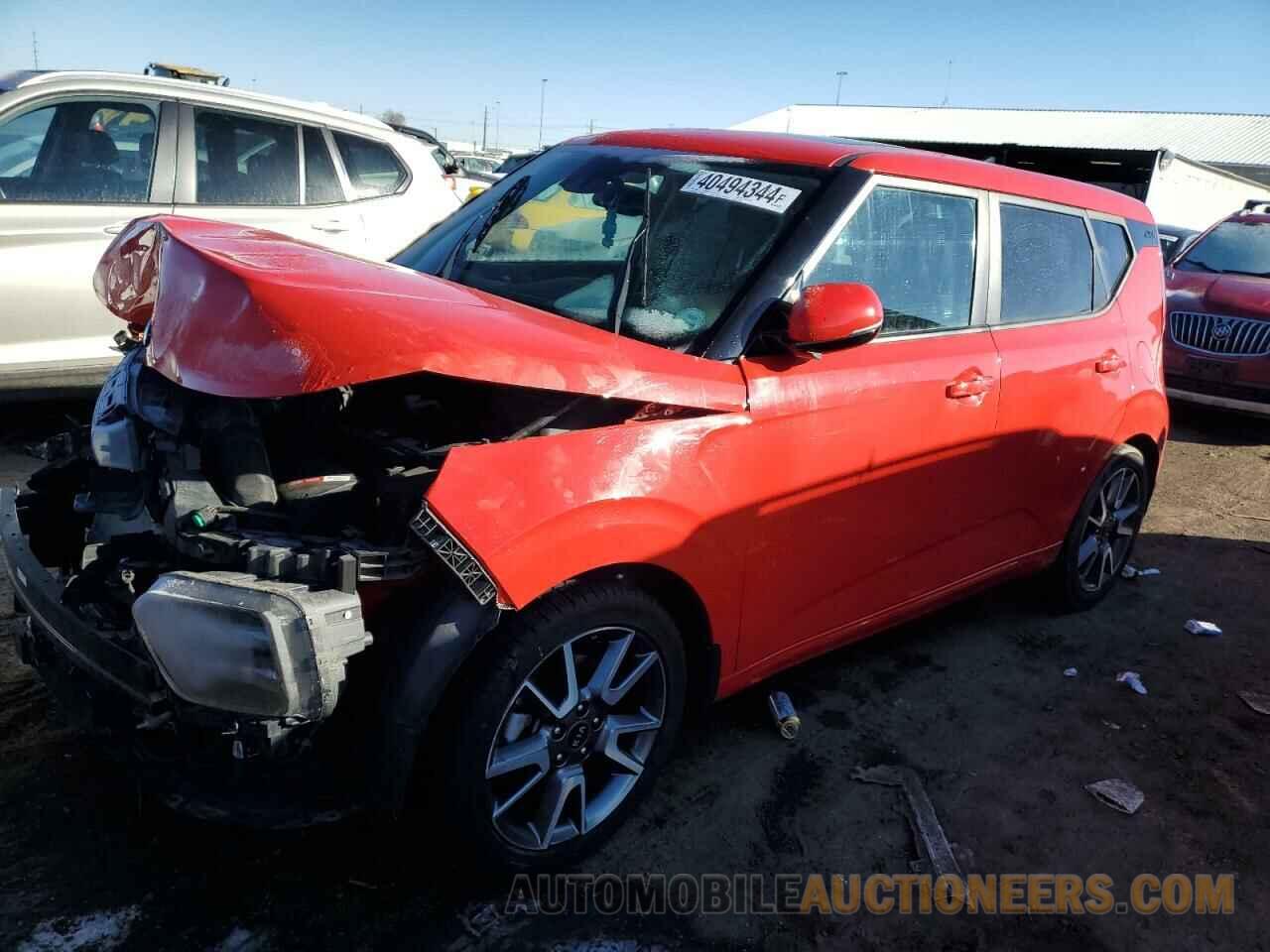 KNDJ53AF1L7023888 KIA SOUL 2020