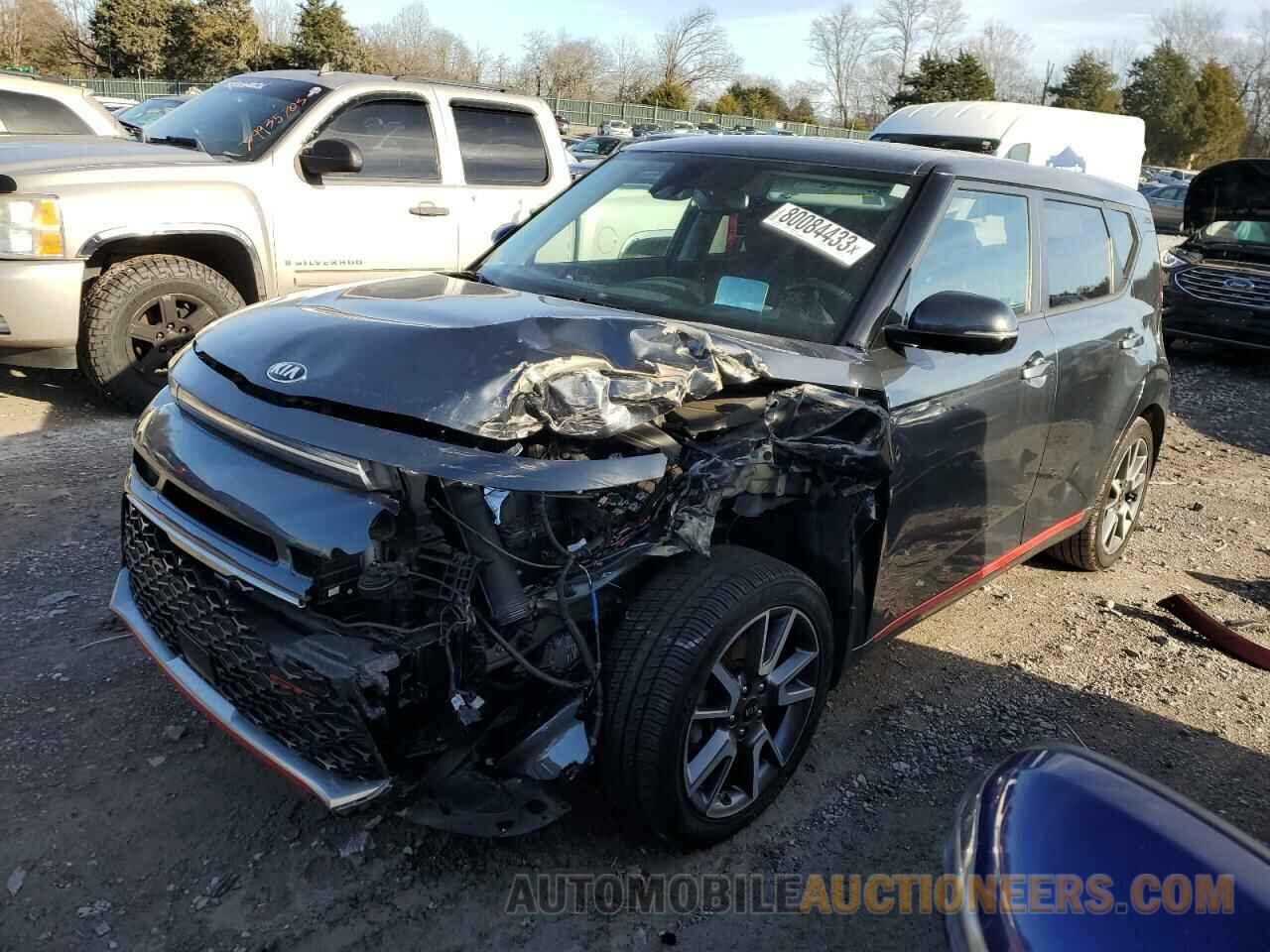 KNDJ53AF2L7005819 KIA SOUL 2020