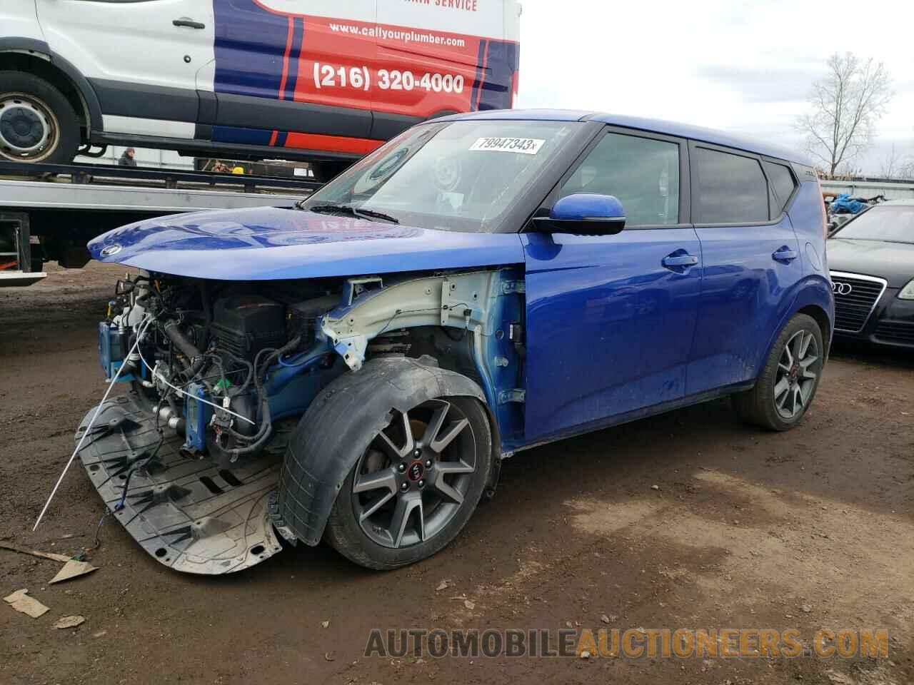 KNDJ53AF2L7092380 KIA SOUL 2020