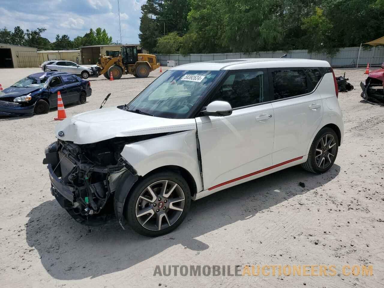 KNDJ53AF3L7071490 KIA SOUL 2020