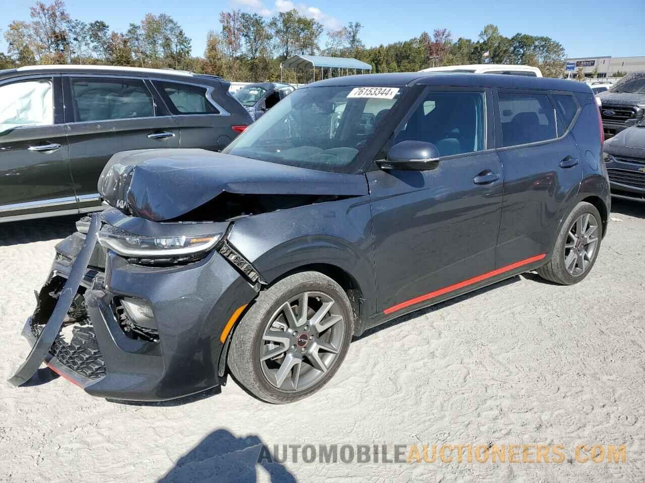 KNDJ53AF4N7818176 KIA SOUL 2022