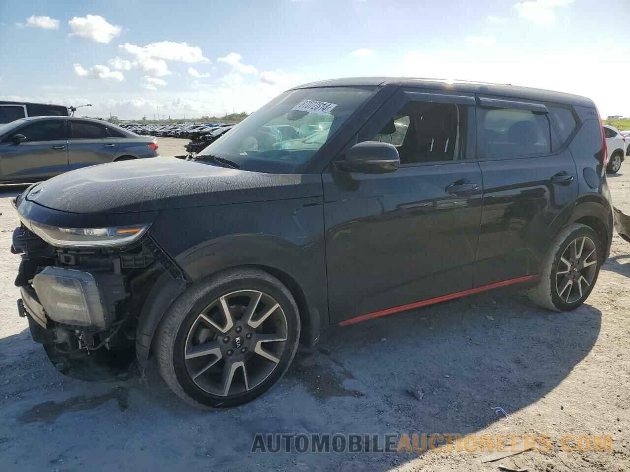 KNDJ53AF5L7005488 KIA SOUL 2020