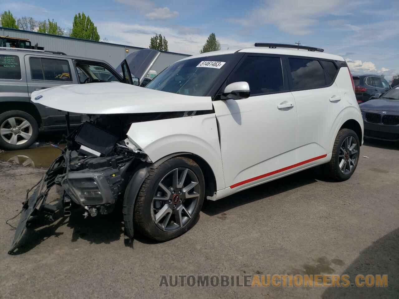 KNDJ53AF5L7059342 KIA SOUL 2020