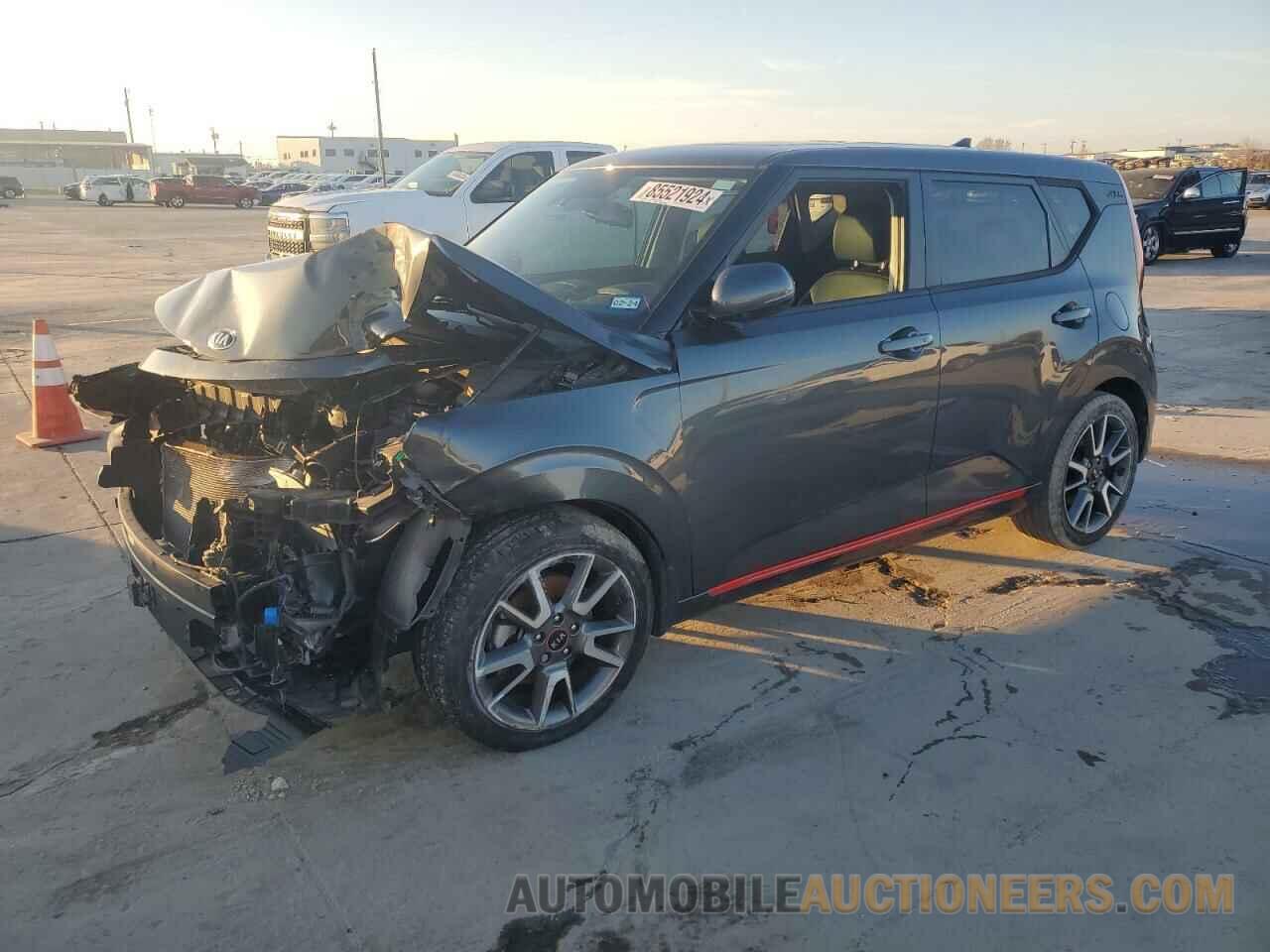 KNDJ53AF5M7743289 KIA SOUL 2021