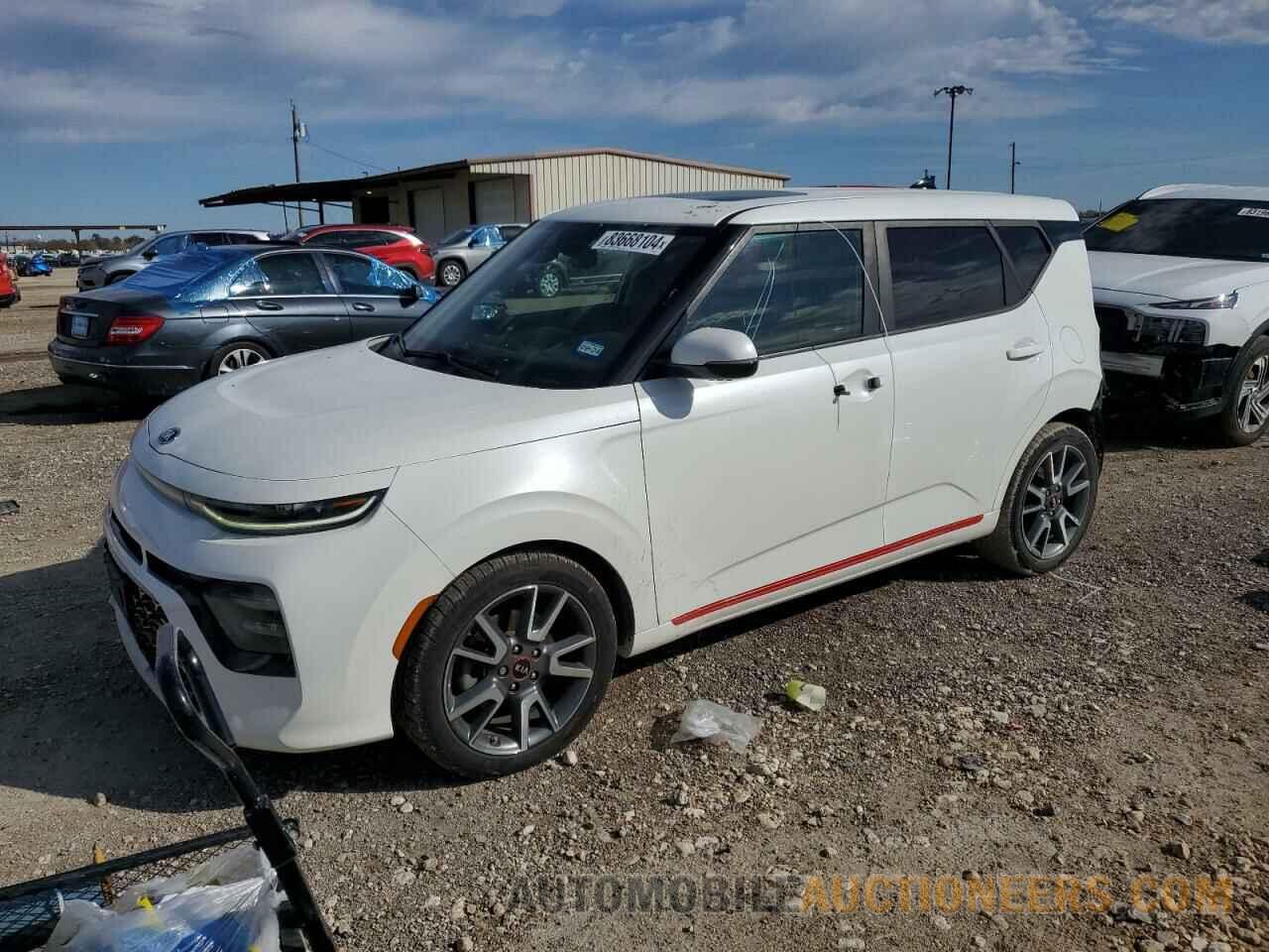 KNDJ53AF6L7032389 KIA SOUL 2020