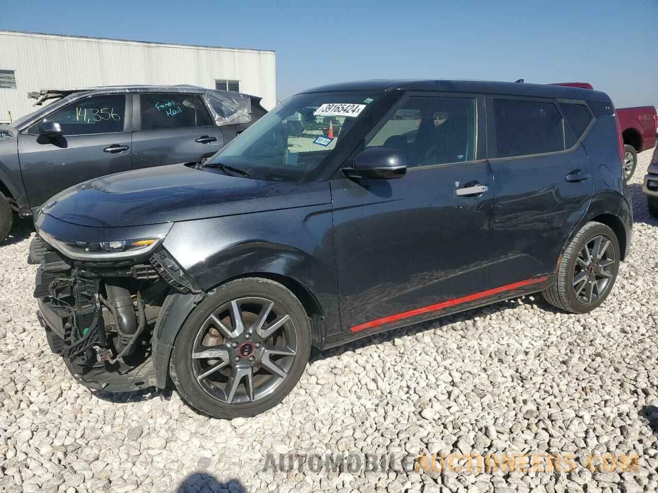 KNDJ53AF6L7109522 KIA SOUL 2020