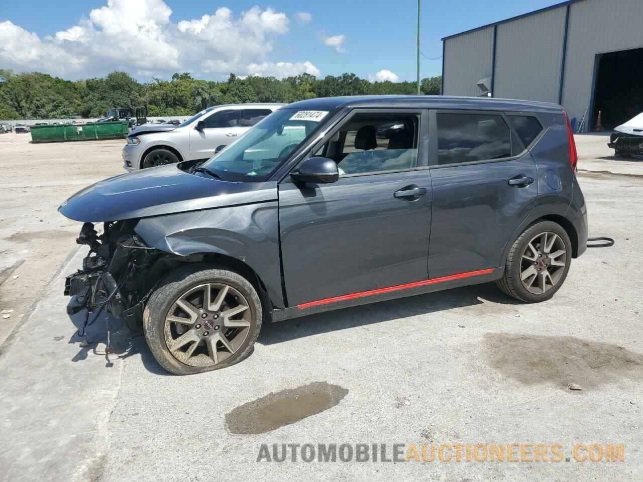 KNDJ53AF6N7838266 KIA SOUL 2022