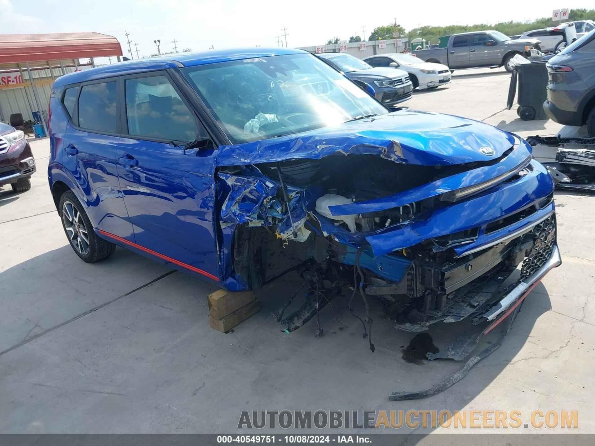 KNDJ53AF7L7017528 KIA SOUL 2020