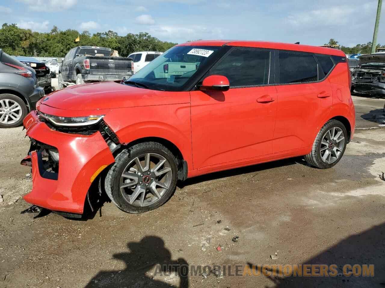 KNDJ53AF7L7031901 KIA SOUL 2020