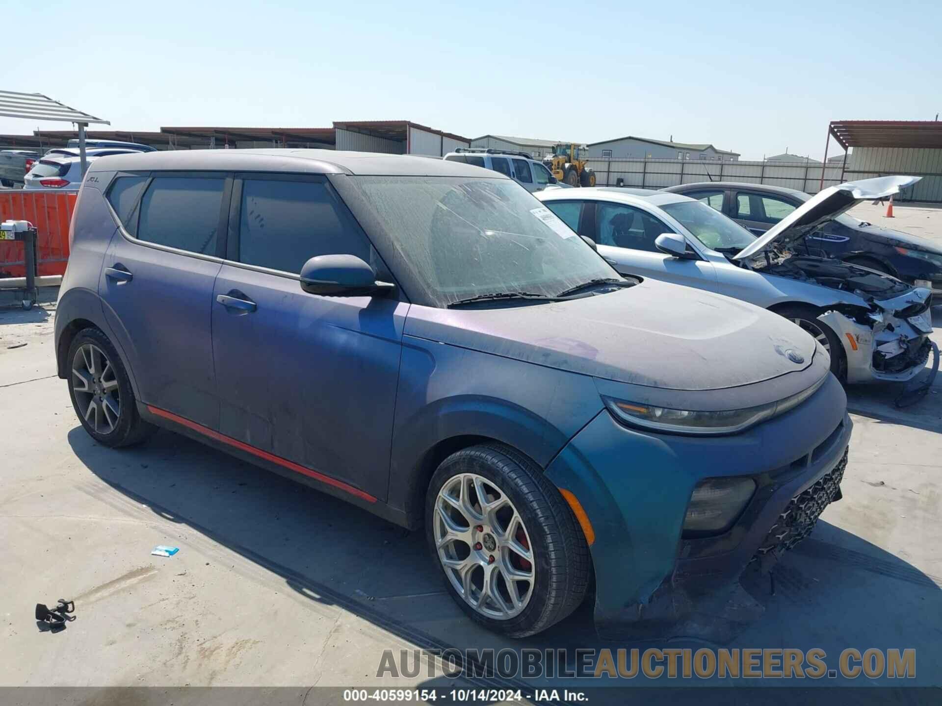 KNDJ53AF8L7051929 KIA SOUL 2020