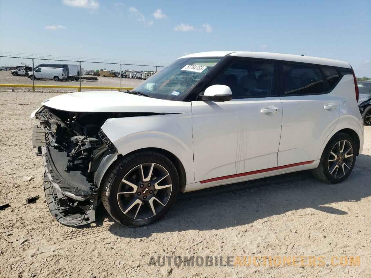 KNDJ53AF9L7707216 KIA SOUL 2020