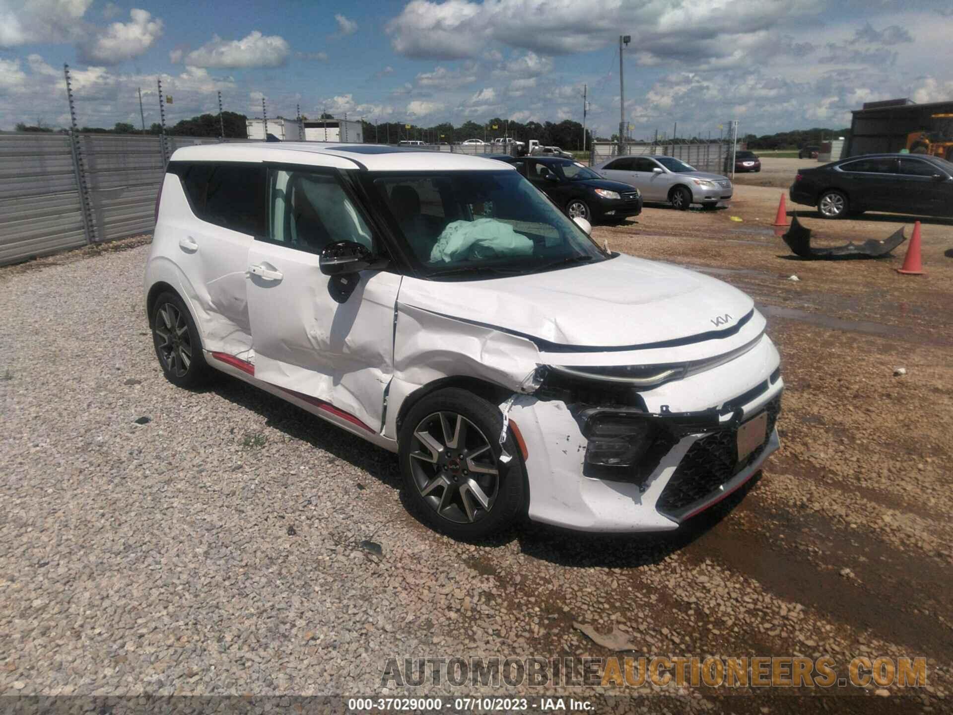 KNDJ53AF9N7163304 KIA SOUL 2022